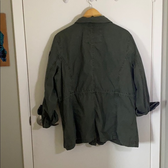 Tommy Hilfiger utility jacket - Picture 2 of 5